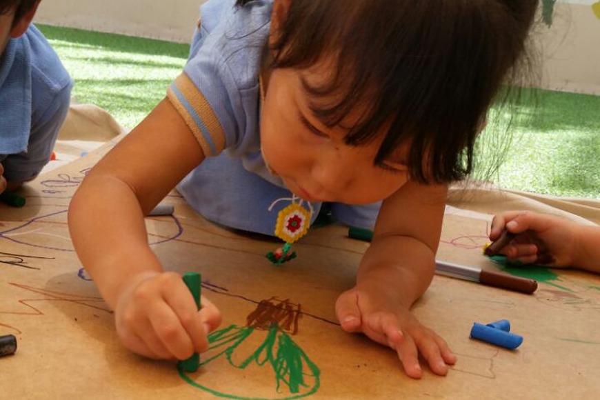 Drawing Can Prove to be an Expressive Language for Kids Drawing Can Prove to be an Expressive Language for Kids